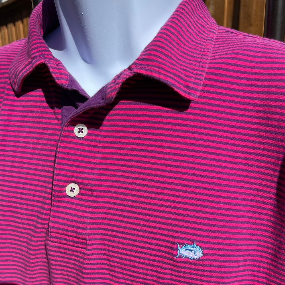 Poppin 🐠 Southern Tide Polo